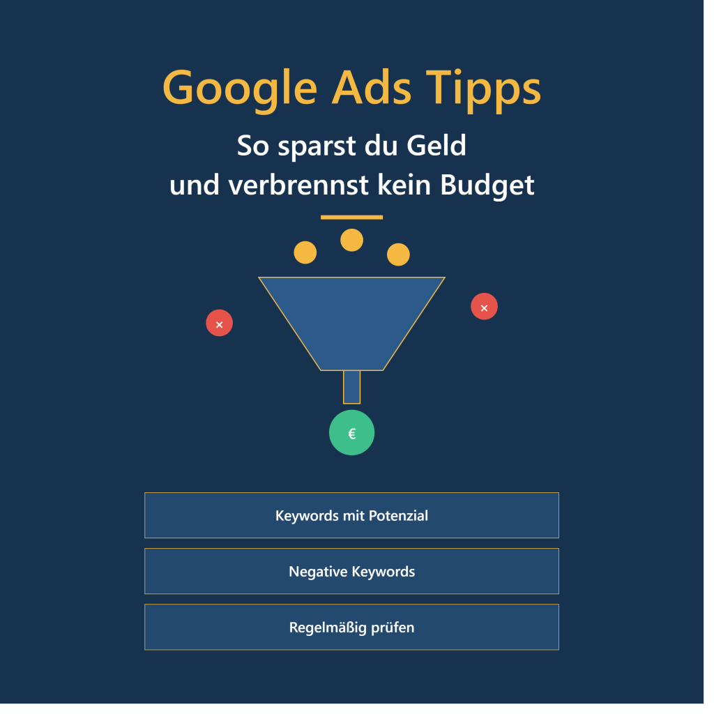 Google Ads Tipps